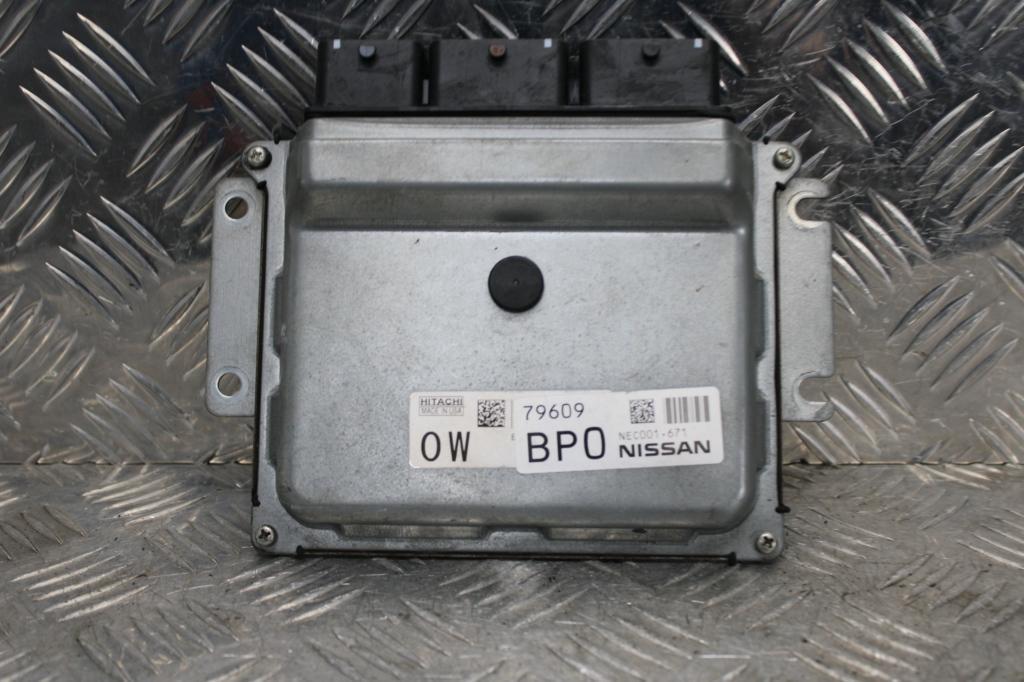 Nissan, Pulsar Ecu, Ecu Only, B17, 12/12-12/17