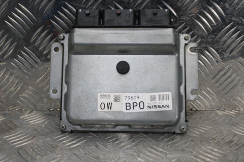 Nissan, Pulsar Ecu, Ecu Only, B17, 12/12-12/17
