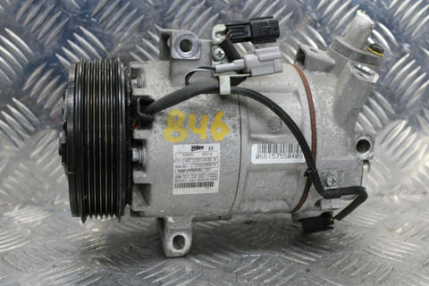 Nissan, Pulsar A/C Compressor B17/C12, 1.8, Petrol, Mra8De, 12/12-12/17