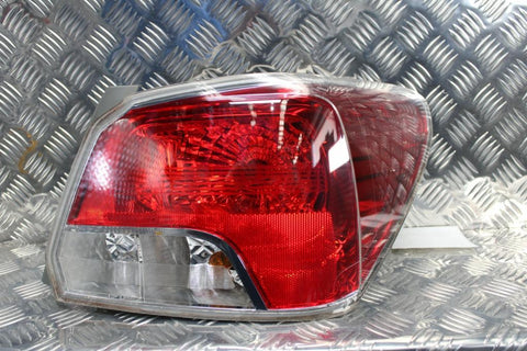 Subaru, Impreza Right Taillight G4, Sedan, In Body, 12/11-08/17