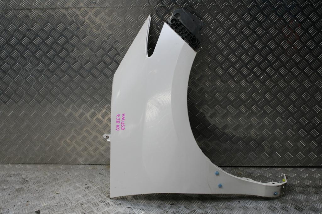 Toyota, Estima Right Guard Xr50, Aeras, W/ Mould Type, 08-19 (Import)