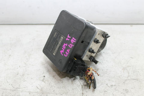 Audi, TT Abs Pump/Modulator 8N, On Motor P/N 8N0614517H, 06/99-08/06 J1167