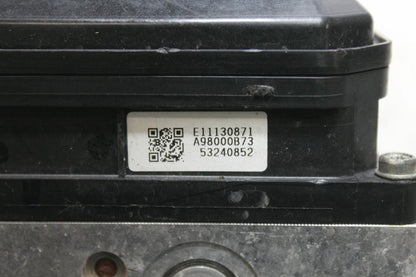 Used Nissan, Juke Abs Pump/Modulator F15, P/N 476601Ka3A, 06/10-12/19 J3244 2011 – image 2 - All Good Parts