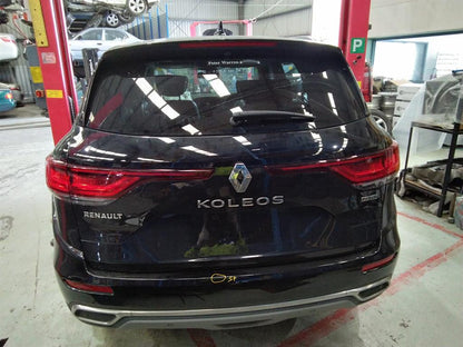 Renault, Koleos Engine Petrol 2.5 2Tr Xzg 05/16