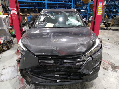 Hyundai, Tucson Left Front Door Window Tl, 06/15-01/21