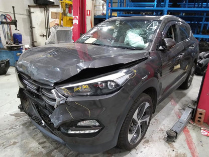 Hyundai, Tucson Left Front Door Window Tl, 06/15-01/21