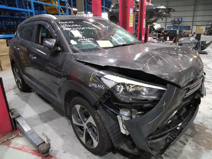 Hyundai, Tucson Left Front Door Window Tl, 06/15-01/21