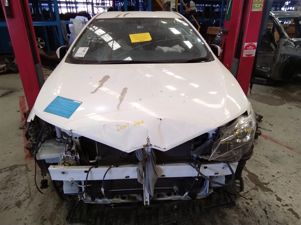 Used Toyota, Corolla Caliper Lh Rear, Zre182R, Hatch, 10/12-06/18 2014 – main images - All Good Parts