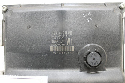 Used Suzuki, Kizashi Ecu 2.4 Fwd Petrol Auto T/M Ecu Only Fr 12/09 01/17 2011 – image 2 - All Good Parts