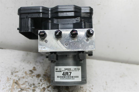 Hyundai, Accent Abs Pump/Modulator Rb P/N 589201R760 03/13 12/19