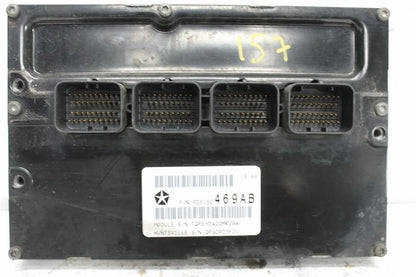 Used Dodge, Journey Ecu 2.7 Petrol Ecu Only Jc 05/08 07/11 2010 – image 3 - All Good Parts