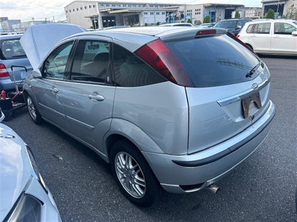 Ford, Focus Right Rear Door Lr Sedan & 5Dr, 01/01 06/05