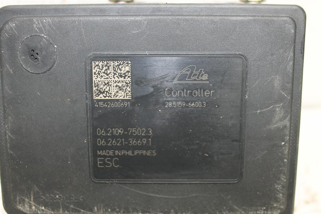 Peugeot, 4008 Abs Pump/Modulator 05/12 12/17