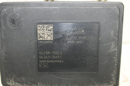 Peugeot, 4008 Abs Pump/Modulator 05/12 12/17
