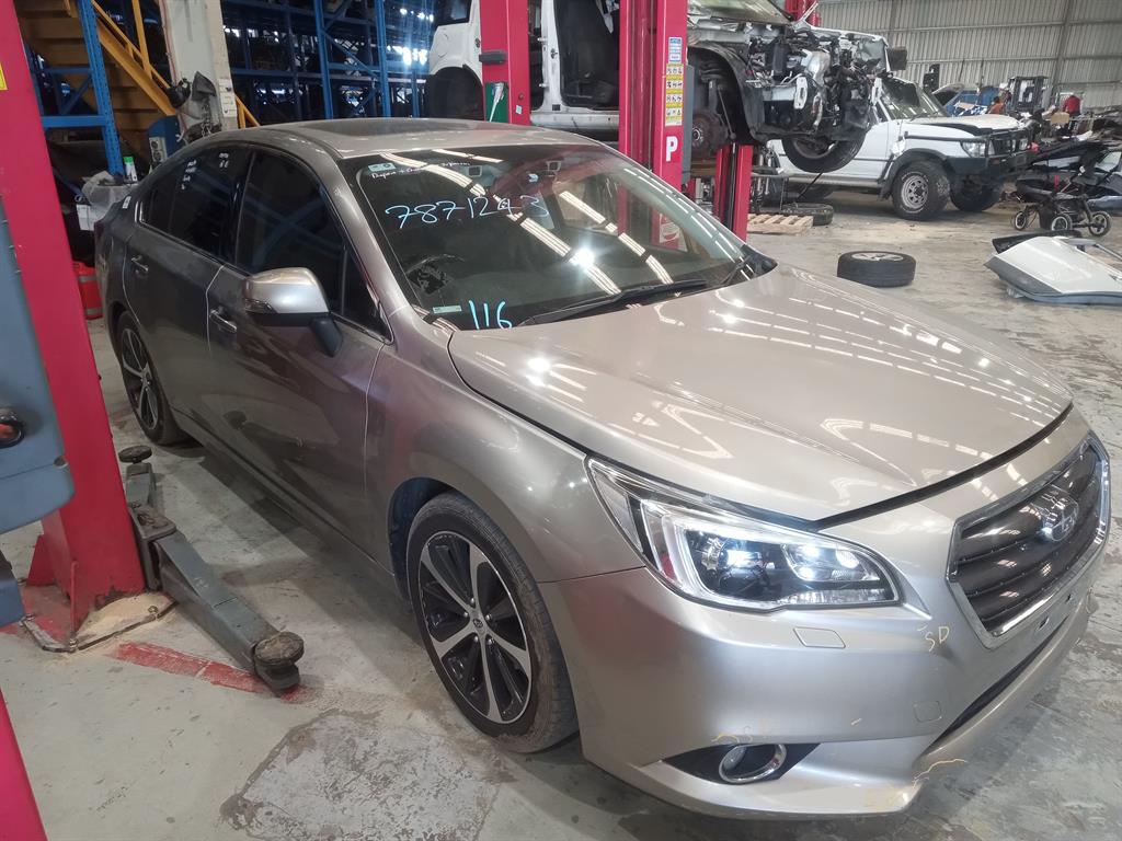 Subaru, Liberty Caliper Lh Rear, Fb25/Ez36, 6Th Gen, 08/14-04/21