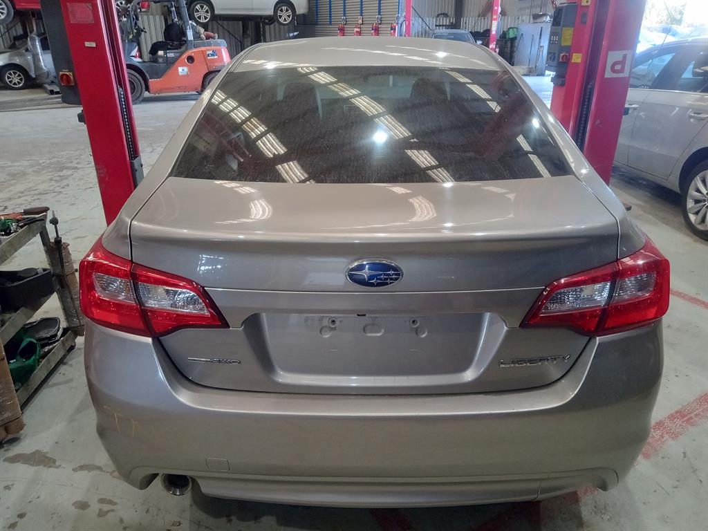 Subaru, Liberty Caliper Lh Rear, Fb25/Ez36, 6Th Gen, 08/14-04/21