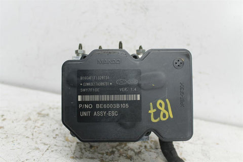 Hyundai, IX35 Abs Pump/Modulator Lm Series Diesel P/N 58920 2S950 11/09 01/16