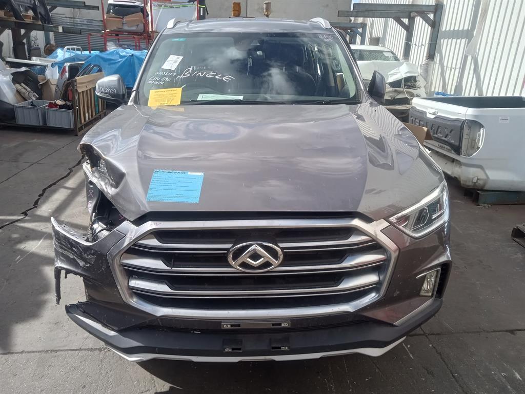 Used LDV, D90 Used Transmission Auto, Rwd, Petrol, 2.0, Turbo, Sv9A, 11/17- J33440 2023 – main images - All Good Parts