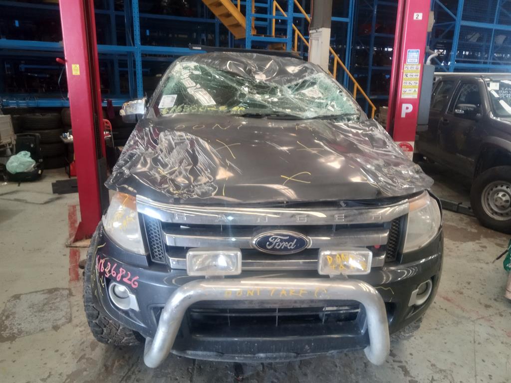 Used Ford, Ranger Engine Diesel, 3.2, P5At, Turbo, Px Series 1, 06/11-06/15 J22001A 2013 – main images - All Good Parts