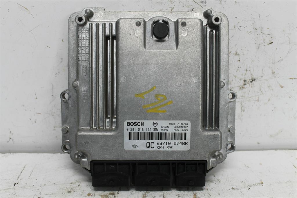 Used Renault, Koleos Ecu 2.0 Diesel Ecu Only H45 09/08 04/16 2014 – image 1 - All Good Parts
