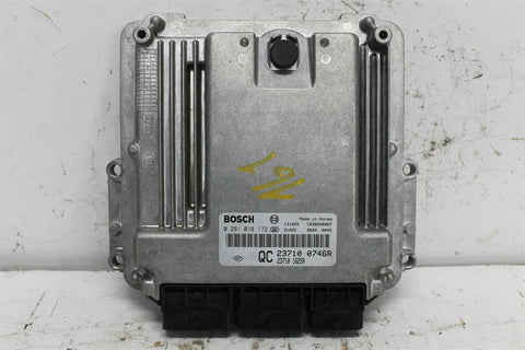 Renault, Koleos Ecu 2.0 Diesel Ecu Only H45 09/08 04/16