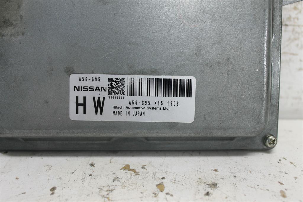 Used Nissan, Murano Ecu 3.5 Ecu Only Z51 09/11 01/15 2011 – image 2 - All Good Parts