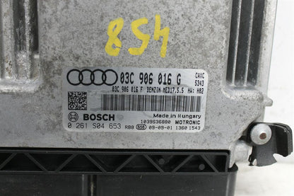 Used Audi, A3 Ecu 1.4 Petrol Auto T/M 5Dr Hatch Ecu Only 8P 07/08 04/13 2009 – image 2 - All Good Parts