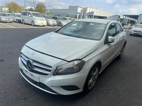 Mercedes, A Class, Frt Xmember/Cradle W176, Crossmember, 09/12-03/18