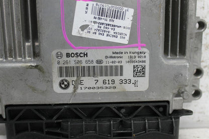 Used MINI, Cooper Ecu 1.6 N18 Petrol Ecu Only R55/R56/R57/R60 06/10 09/16 2011 – image 2 - All Good Parts