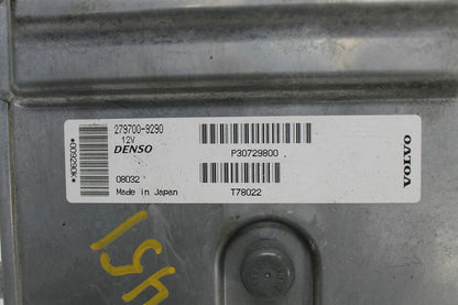 Used Volvo, C30 Ecu 2.4 Petrol B5244S4 Ecu Only 04/07 07/10 2008 – image 2 - All Good Parts