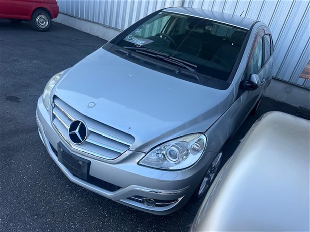 Used Mercedes, B Class, Bootlid/Tailgate Tailgate, W245, 09/08-06/11 2010 – image 2 - All Good Parts
