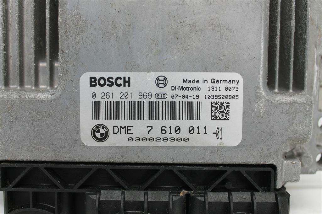 Used MINI, Cooper Ecu 1.6 N14 Petrol Turbo Ecu Only R55/R56/R57 03/07 05/15 2007 – image 2 - All Good Parts