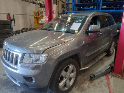 Jeep, Grandcherokee Used Transmission Auto, 4Wd, Diesel, 3.0, Turbo, 5 Speed, W/ Transfer Case, Wk, 10/10-03/13 J0628B