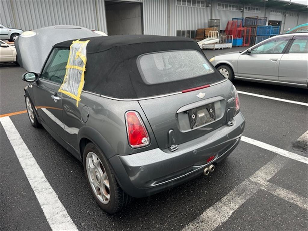 Used Mini, Cooper Left Indicator/Fog/Side Bumper Foglamp, R50/R52/R53, 04/01-06/08 2007 – image 3 - All Good Parts