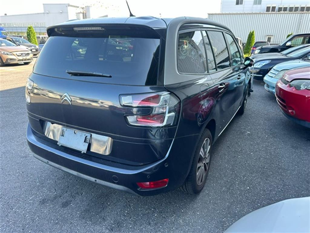 Citroen, C4 Picasso Bonnet B7 Grand Picasso/Picasso, 02/14