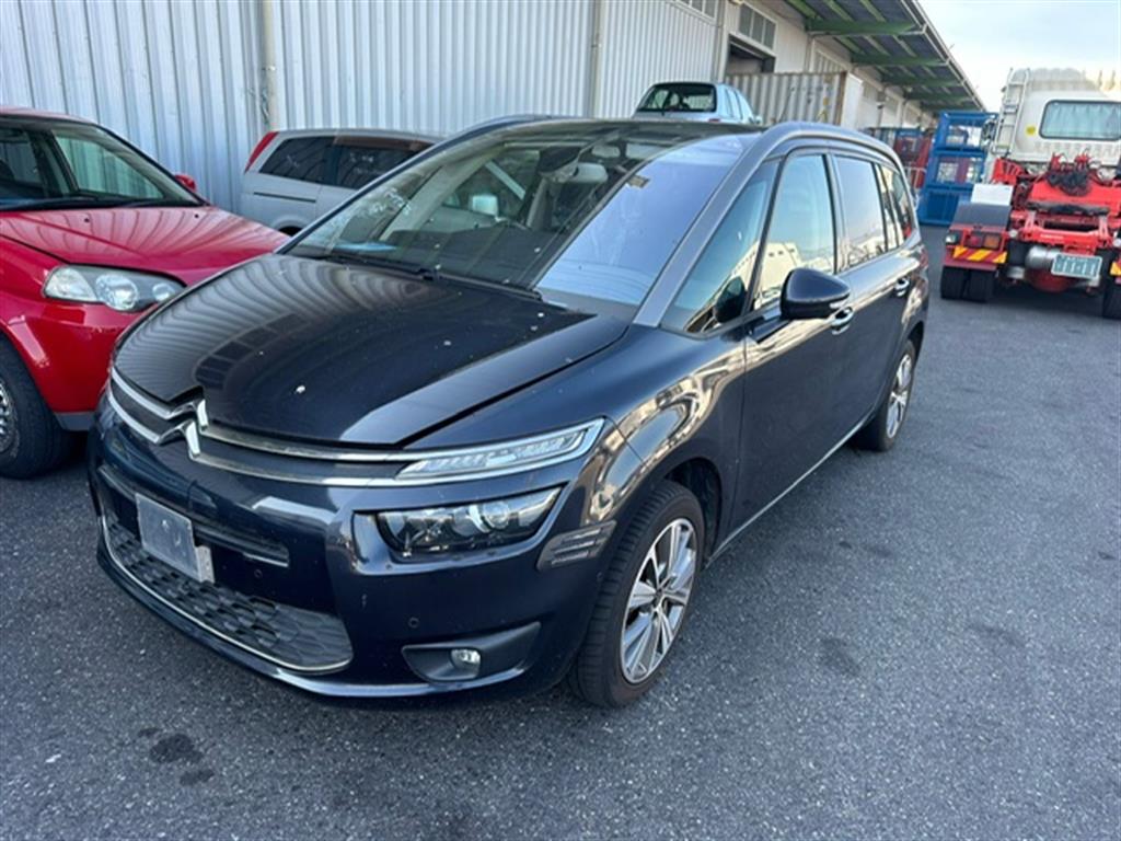 Citroen, C4 Picasso Bonnet B7 Grand Picasso/Picasso, 02/14