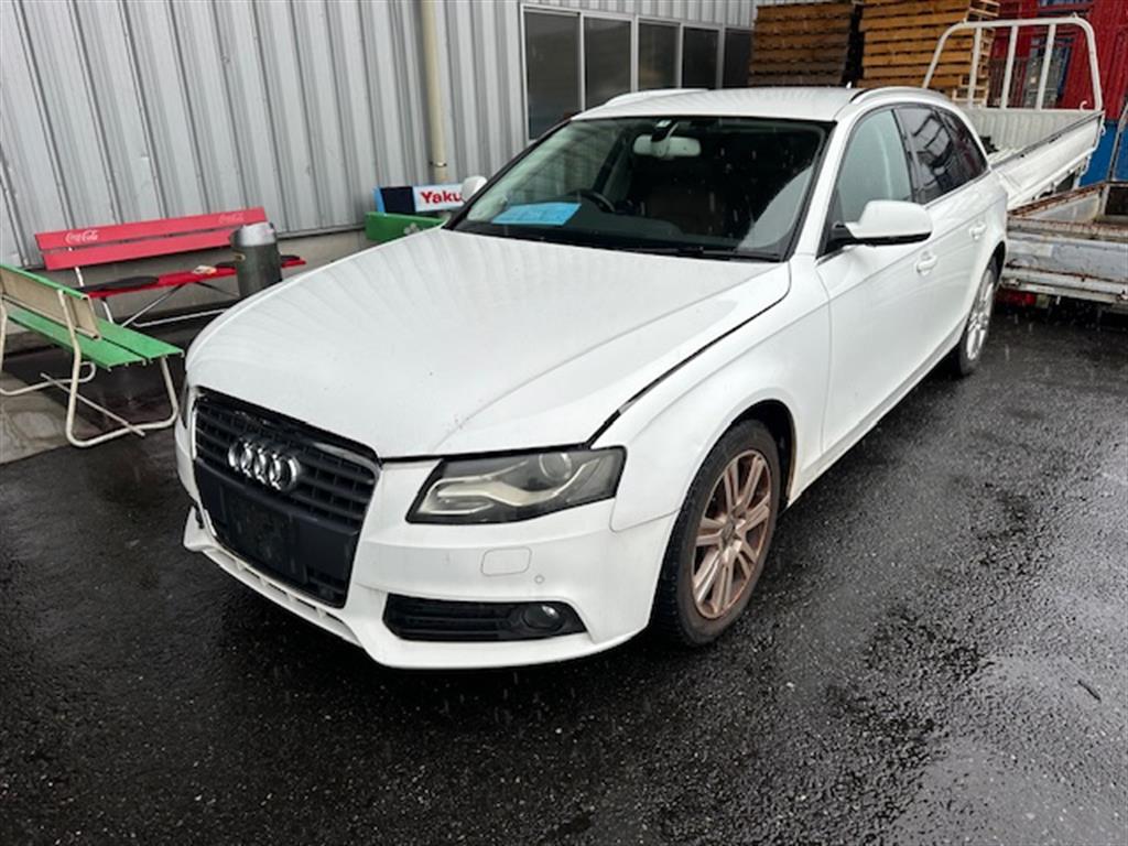 Audi, A4 Left Guard Liner B8 8K (A4) 02/08 06/12