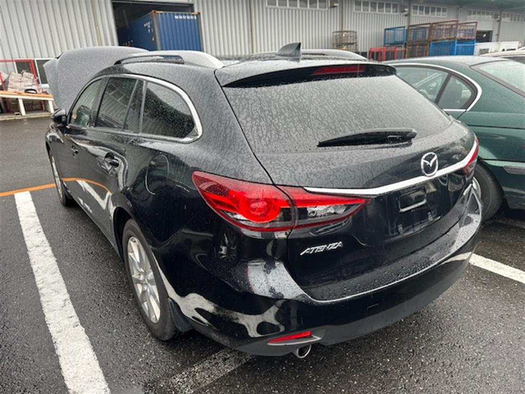 Mazda, 6 Bonnet Gj-Gl 11/12 02/18