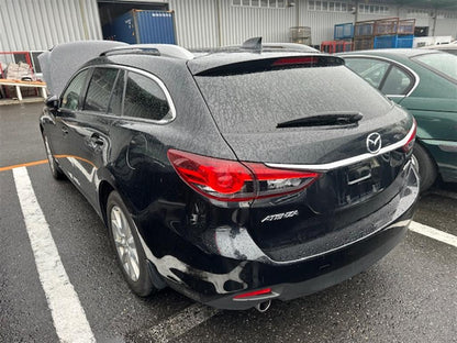 Mazda, 6 Bonnet Gj-Gl 11/12 02/18