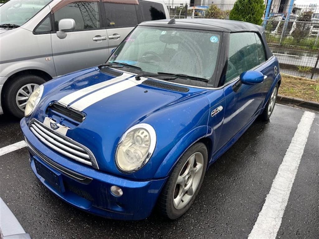 Used MINI, Cooper, Radiator Support R50-R53, Cooper S, 04/01-06/08 2005 – main images - All Good Parts