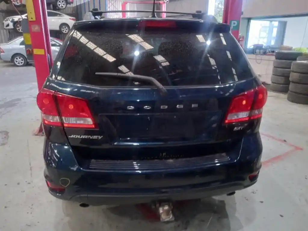 Dodge, Journey Left Rear Door Jc 02/13 12/16