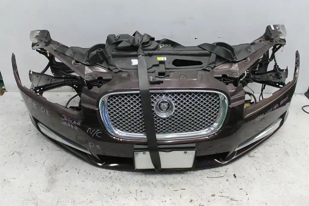 Used Jaguar, Xf Front End Assy X250 06/08 05/15 2011 – image 1 - All Good Parts