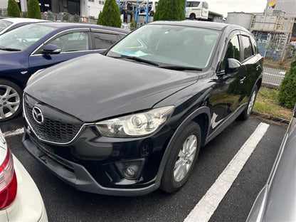 Used Mazda, CX5, Left Indicator/Fog/Side Bumper Foglamp, Ke, 02/12-12/14 2013 – main images - All Good Parts