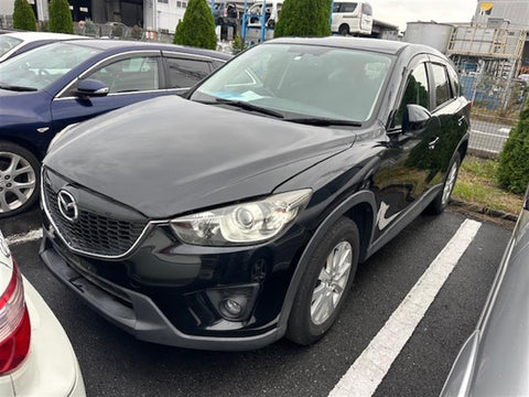 Mazda, CX5, Right Indicator/Fog/Side Bumper Foglamp, Ke, 02/12-12/14