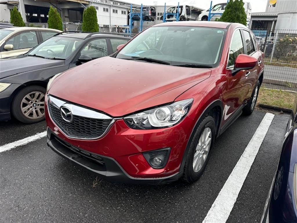 Mazda, CX5 Left Guard Liner Ke Front, 02/12 12/16