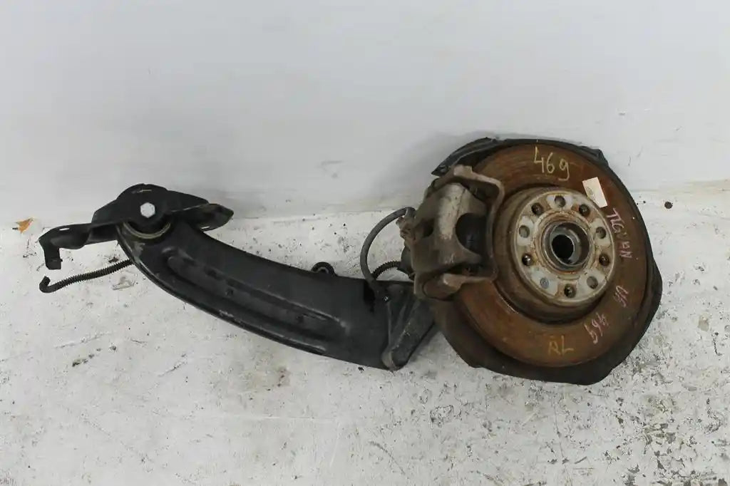 Volkswagen, Tiguan Left Rear Hub Assembly 4Wd 5N 05/08 08/16