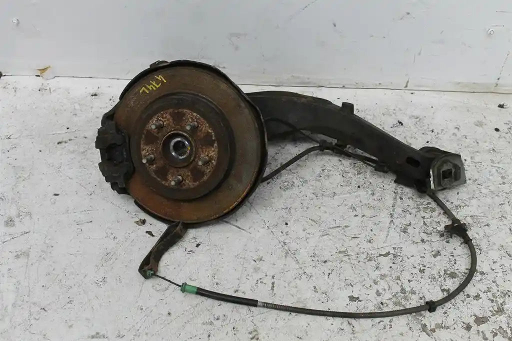 Ford, Escape Left Rear Hub Assembly Zc Zd Abs Type 04/06 01/12