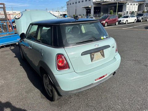 MINI, Cooper, Bootlid/Tailgate Tailgate, R56 , 03/07-10/13