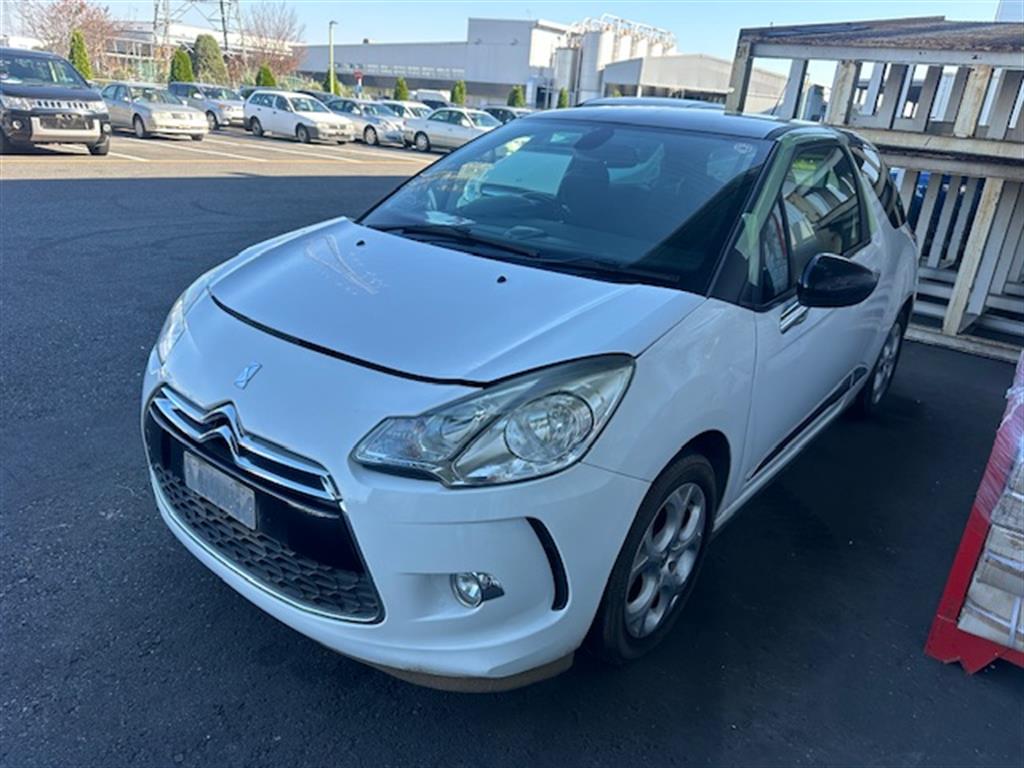 Citroen, Ds3 Abs Pump/Modulator 09/10-12/16