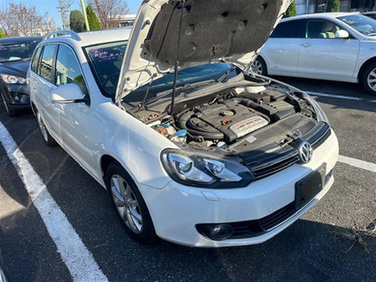 Used Volkswagen, Golf Bootlid/Tailgate Tailgate, Gen 6, Wagon, 09/09-01/13 2011 – image 2 - All Good Parts